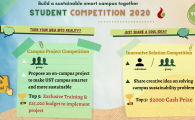 SUSTAINABLE SMART CAMPUS STUDENT COMPETITION 2020