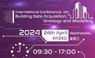 International Conference on Building Data Acquisition, Ontology and Modelling