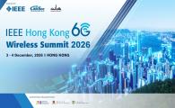 IEEE Hong Kong 6G Wireless Summit 2026