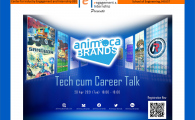 IEI presents 'Animoca Brands Tech cum Career Talk'