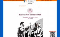   - 'Synpulse Tech cum Career Talk'