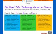  Technology Career in Finance'