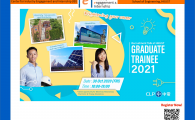    - CLP Graduate Trainee Recruitment Talk