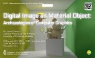  Archaeologies of Computer Graphics