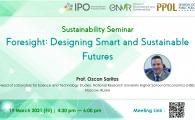  Designing Smart and Sustainable Futures