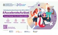  #AccelerateAction