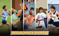 INTERVARSITY SPORTS-WEEKLY COMPETITION SCHEDULE