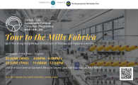 Jockey Club Sustainable Campus Consumer Programme  - Tour to the Mills Fabrica