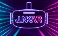 Cosmopolis Festival Off-season Event - JUNK!VR — Music-Making in Virtual Reality