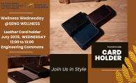  Leather Cardholder Workshop