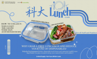Collect Your Free Reusable Glass Food Container