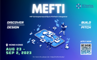 MIT Entrepreneurship & FinTech Integrator (MEFTI)