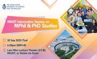 HKUST Information Session on MPhil & PhD Studies