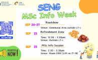 SENG MSc Info Week 2024