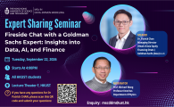  Insights into Data, AI, and Finance