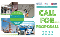  Invitation for Research Proposals