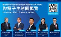 Microelectronics Ecosystem Overview  微電子生態圈概覽
