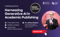 Harnessing Generative AI in Academic Publishing