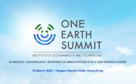 The One Earth Summit