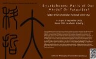  Parts of Our Minds? Or Parasites?