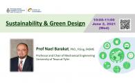 Sustainability & Green Design