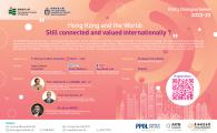  Still connected and valued internationally?