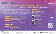  Politics, Administration, Civil Society