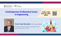 Contemporary Professional Issues in Engineering