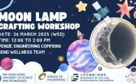 Moon Lamp Crafting Workshop