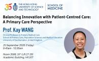  A Primary Care Perspective