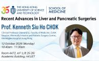 Recent Advances in Liver and Pancreatic Surgeries