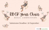 "Rock Your Chair" Reels competition