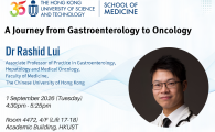 A Journey from Gastroenterology to Oncology  