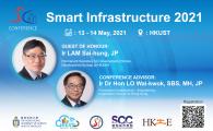 Smart City Conference Series  - Smart Infrastructure Conference 2021