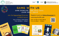 Jockey Club Sustainable Campus Consumer Programme  - Game With Us & Learn about SDG#12