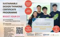 Sustainable Design Thinking Certificate Program