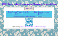 SENG Internship Experience Sharing Competition