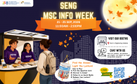 SENG MSc Info Week 2026