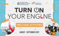 Turn On Your Engine Activities