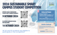 2024 Sustainable Smart Campus Student Competition 