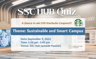 SSC Hub Quiz Marathon   