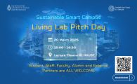 SSC Living Lab Pitch Day 