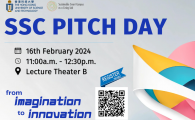 [REMINDER] Sustainable Smart Campus Pitch Day 2024