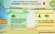 Sustainable Smart Campus Student Competition 2020 Information Session 