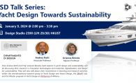  Yacht Design Towards Sustainability​