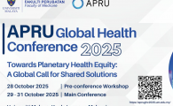 The 18th APRU Global Health Conference 2025
