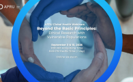 APRU Global Health Webinars  - Beyond the Basic Principles - Ethical Research with Vulnerable Populations