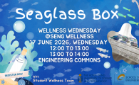  Sea-glass Box Workshop