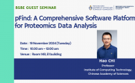  A Comprehensive Software Platform for Proteomics Data Analysis