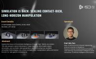  Scaling Contact-Rich, Long-Horizon Manipulation